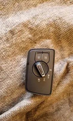Volkswagen PASSAT B8 Light switch 3G0941633H