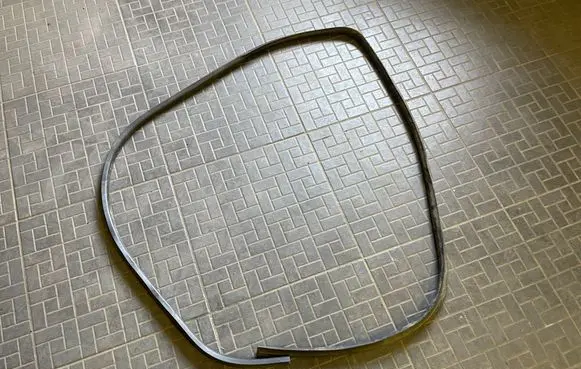Jeep Compass Front door rubber seal