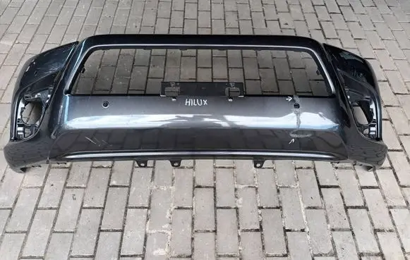 Toyota Hilux (AN120, AN130) Front bumper 521190K880