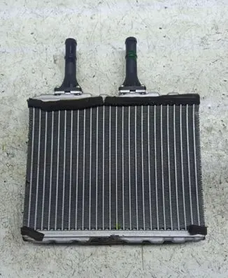 Nissan Almera Tino Heater blower radiator