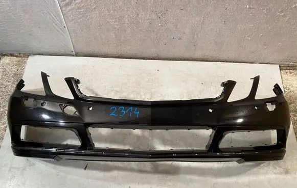 Mercedes-Benz E C207 W207 Front bumper