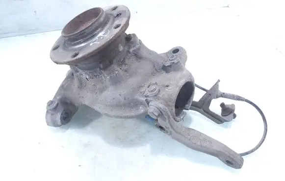 BMW 5 E60 E61 Front wheel hub spindle knuckle 6760954