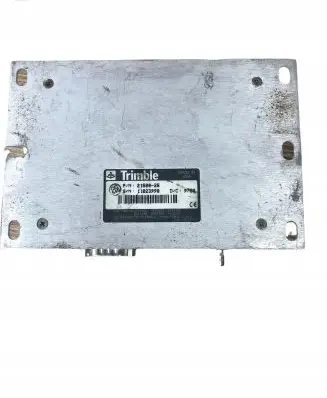 BMW 7 G11 G12 GPS navigation control unit/module 8377978