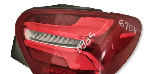 Mercedes-Benz A W176 Rear/tail lights A1769065400 03624500