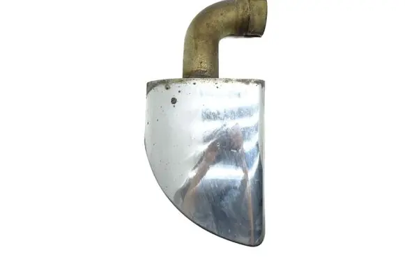 Volkswagen Touareg II Muffler ending 7P6253681