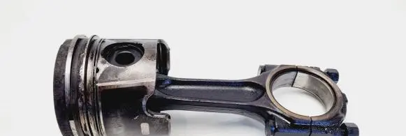 Citroen Xsara Picasso Piston with connecting rod