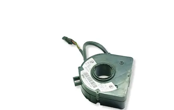 BMW 3 E46 Steering angle sensor 6760232 110187 011104