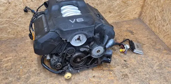 Audi A4 S4 B5 8D Engine swap 4B0907552F ALF