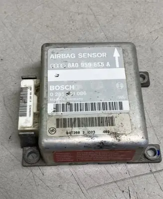 Audi A6 S6 C4 4A Airbag control unit/module 4A0959655A 0285001086