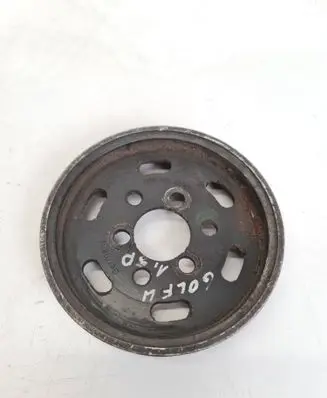 Volkswagen Golf IV Power steering pump pulley 038145255B