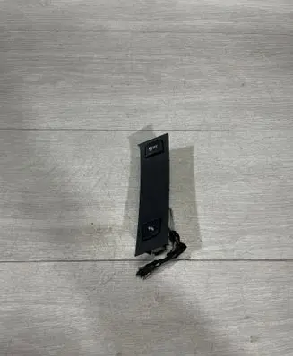 BMW 5 F10 F11 ESP (stability program) switch 9197909