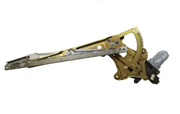 Subaru B9 Tribeca Rear door window regulator motor