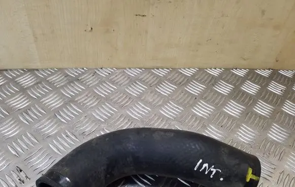 Mazda 6 Intercooler hose/pipe