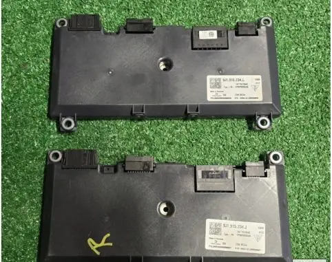 Porsche Taycan 9J1 Other control units/modules 9J1915234J