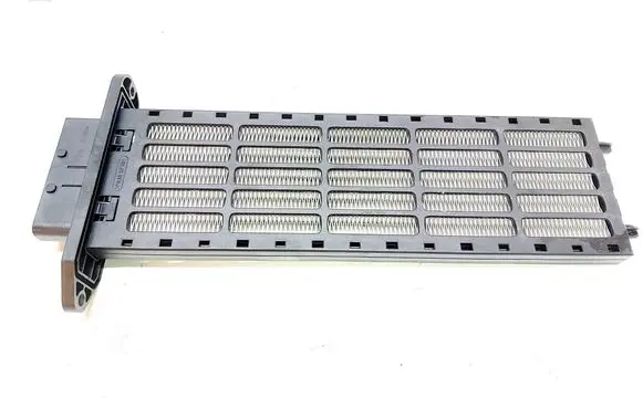 Nissan Juke I F15 Electric cabin heater radiator A30105B38010
