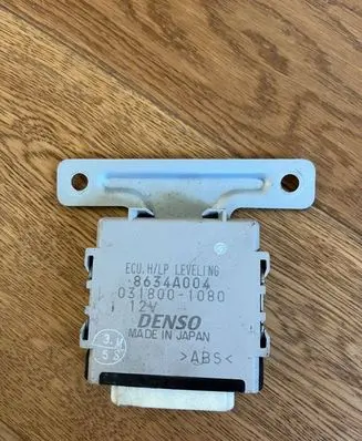 Mitsubishi Pajero Other control units/modules 8634A004 0318001080