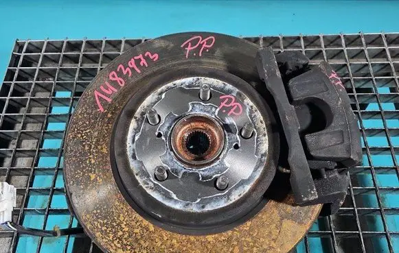 Lexus RX 330 - 350 - 400H Front wheel hub spindle knuckle IMPRK1483973