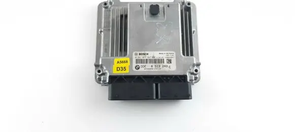 BMW X3 F25 Engine control unit/module 8513249 0281017647 13251135