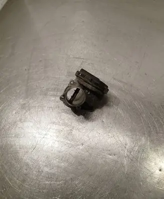Ford Mondeo MK IV Throttle valve 9673534480 28275019