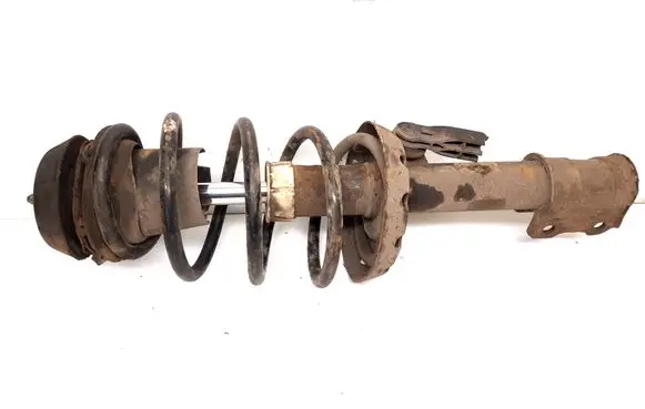 Opel Zafira A Front shock absorber with coil spring