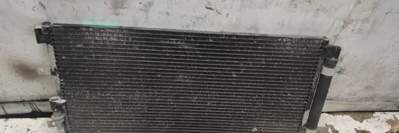 Audi A4 S4 B8 8K A/C cooling radiator (condenser) 