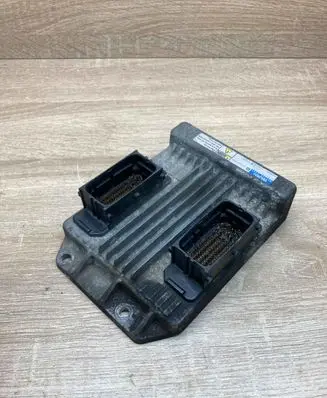 Opel Meriva A Engine control unit/module ECU 8973509485 1175000163