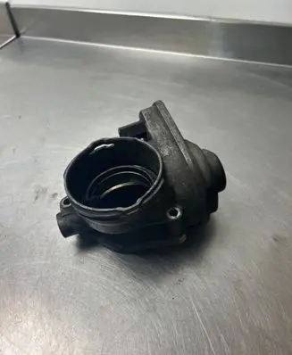 Skoda Octavia Mk2 (1Z) Throttle valve