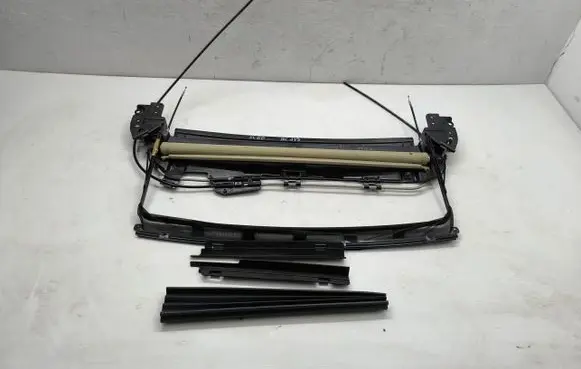 Volvo XC60 Parcel shelf load cover 10013147