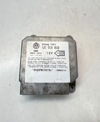 Volkswagen Golf IV Airbag control unit/module 1J0909609 5WK42800