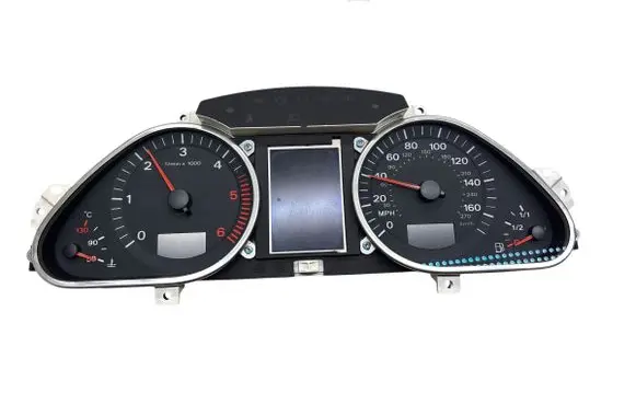 Audi A6 S6 C6 4F Speedometer (instrument cluster) 4F0920900S