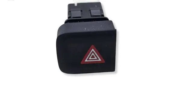 Peugeot Partner III Hazard light switch 9817043077