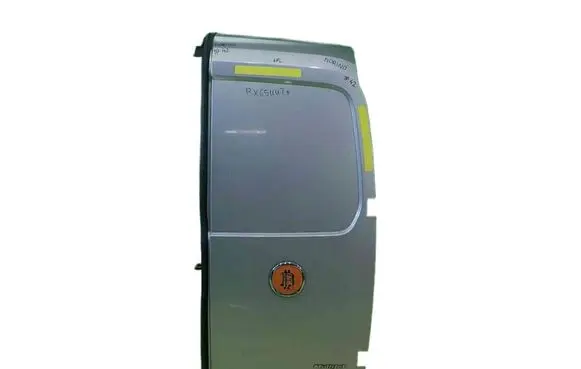 Fiat Fiorino Rear door PRAWE