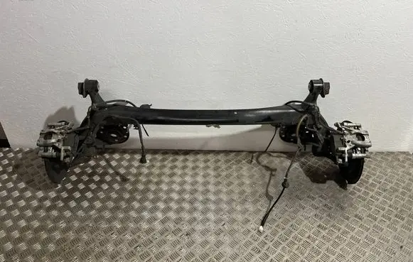 Toyota Yaris Cross Rear axle beam 