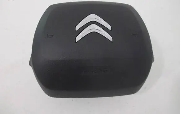 Steering wheel airbag