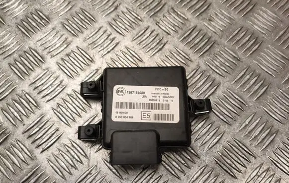 Citroen Jumper Parking PDC control unit/module 1367164080