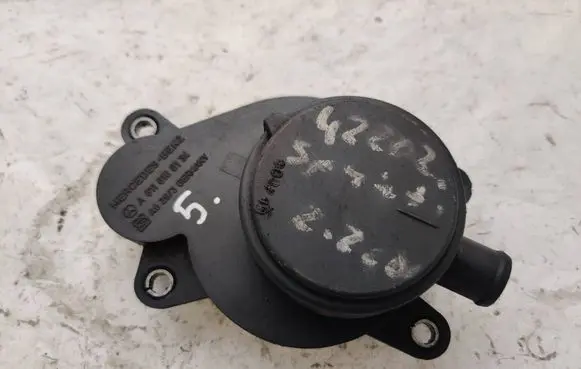 Breather/breather pipe/hose