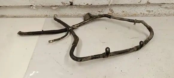 Porsche Cayenne (92A) Positive cable (battery) 7p6972127