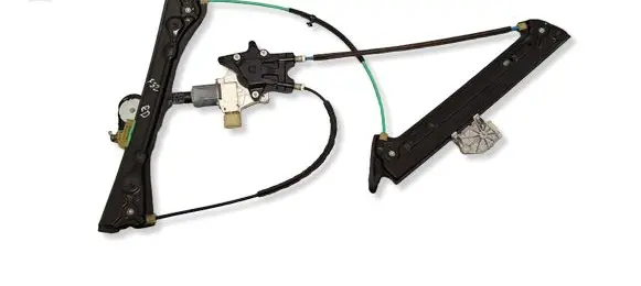 BMW 4 F32 F33 Front door window regulator with motor 7281624