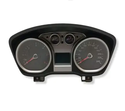 Ford Focus Speedometer (instrument cluster) VP8V4F10A855A VP8V4F10894A CB25AP12A