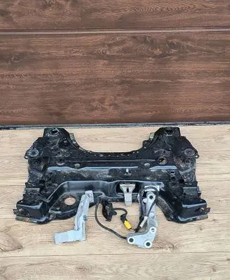 Peugeot 408 P54 Front axle beam 7CTG67 770686