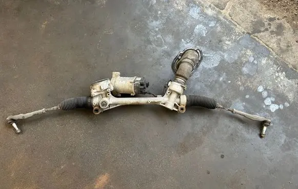 Opel Insignia B Steering rack 7802277 7805277394