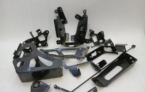 McLaren 600LT Fuel filter bracket/mount holder 13AA890CP
