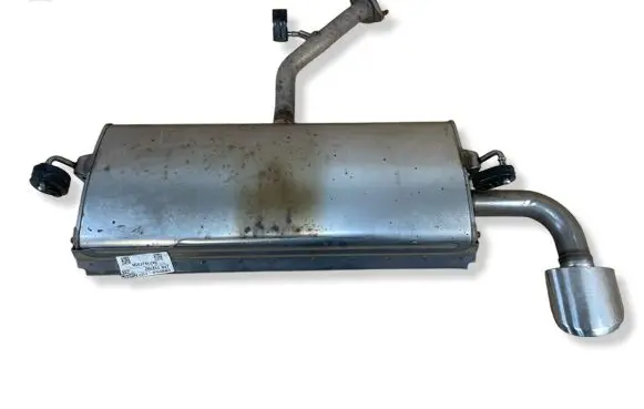 KIA Pro Cee'd III Rear muffler/silencer tail pipe 28710J7350 J7A119702