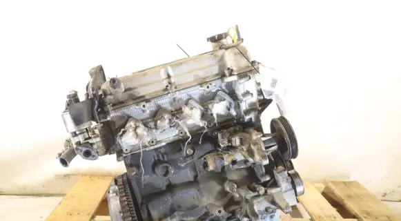 Chevrolet Spark Engine B10D1