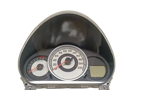 Mazda 2 Speedometer (instrument cluster) DF73C
