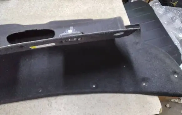 BMW 4 F32 F33 Tailgate trim 7295253