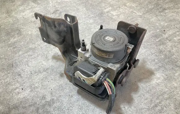 Peugeot 2008 I ABS Pump 9809312580 10022003624