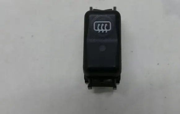 Mercedes-Benz E W124 Windscreen/window heater switch 1298207410