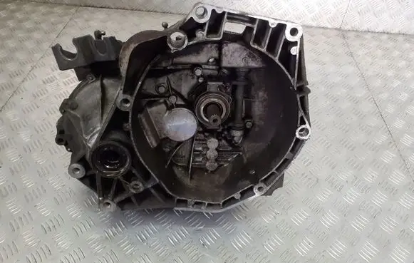 Fiat Grande Punto Manual 5 speed gearbox FGP