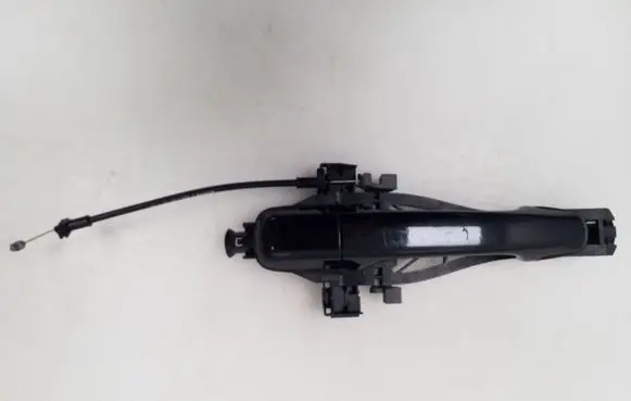 Volvo S40 Rear door exterior handle 30663866